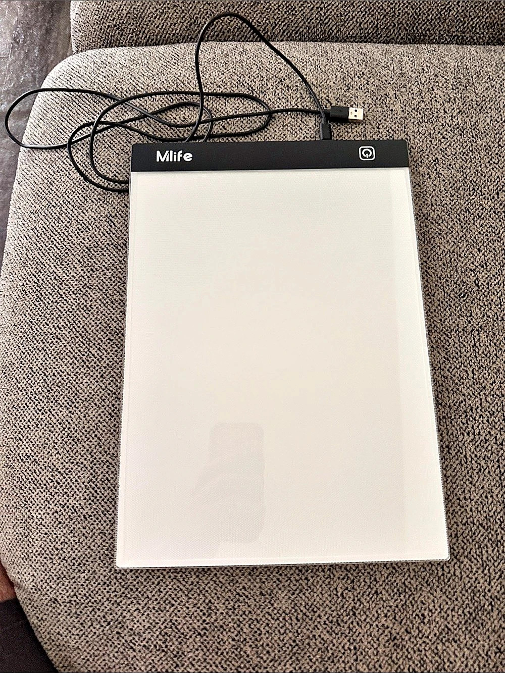 Milfe Portable light board White Like New